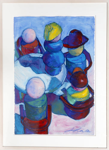 Table Dancer from Grown Ups Pastel | Darrell Fusaro,{{product.type}}