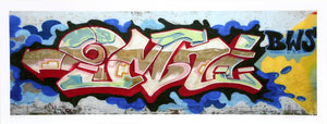 Tag (Omni), NYC from the Graffiti Series Digital | Jonathan Singer,{{product.type}}