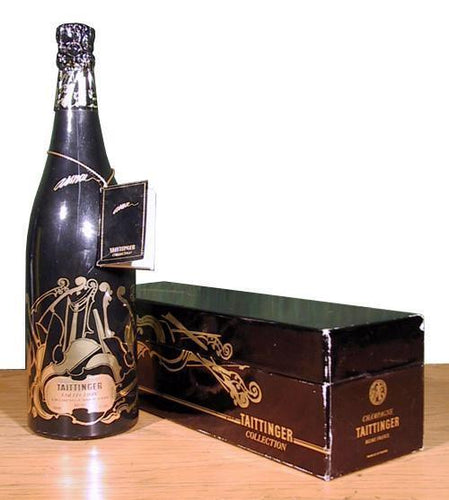 Taittinger Champagne Bottle Objects | Arman,{{product.type}}