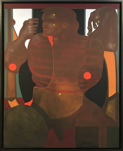 Taksi IV Oil | Eduardo Arranz-Bravo,{{product.type}}