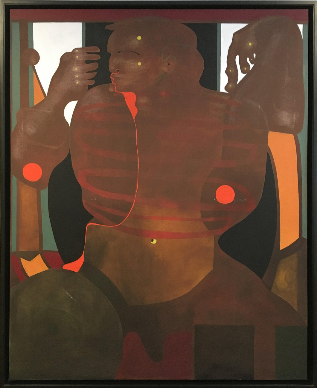 Taksi IV Oil | Eduardo Arranz-Bravo,{{product.type}}