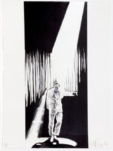 Talking Heads Lithograph | Robert Longo,{{product.type}}