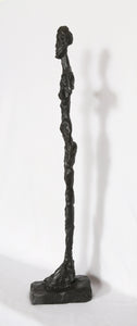 Tall Figure Metal | Alberto Giacometti,{{product.type}}