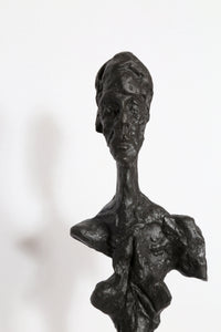 Tall Figure Metal | Alberto Giacometti,{{product.type}}