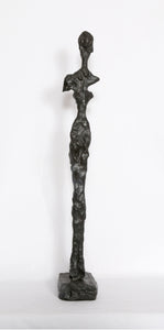 Tall Figure Metal | Alberto Giacometti,{{product.type}}