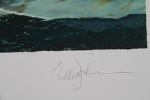 Tall Ships Maneuvering Lithograph | Eldred Clark Johnson,{{product.type}}