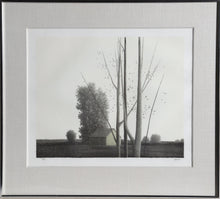 Tall Skinny Trees Lithograph | Robert Kipniss,{{product.type}}