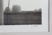 Tall Skinny Trees Lithograph | Robert Kipniss,{{product.type}}