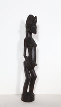 Tall Standing Female Figure Wood | African or Oceanic Objects,{{product.type}}