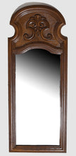 Tall Wooden Mirror Home Decor | Unknown Artist,{{product.type}}