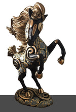 Tang Dynasty Horse Metal | Tiefeng Jiang,{{product.type}}