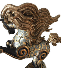 Tang Dynasty Horse Metal | Tiefeng Jiang,{{product.type}}