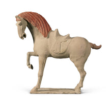 Tang Dynasty Prancing Horse Ceramic | Unknown, Chinese,{{product.type}}