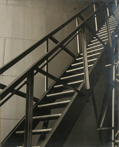 Tank II Black and White | Isadore Berger,{{product.type}}