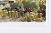 Tapestry of Spring Lithograph | Conrad Schwiering,{{product.type}}