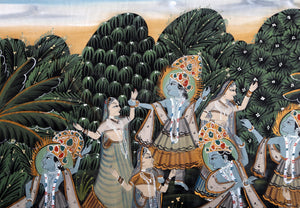 Tapestry, Thailand Tapestry | Unknown Artist,{{product.type}}