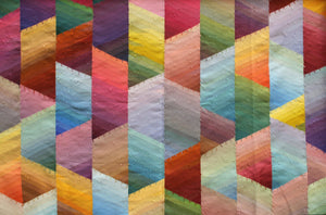 Tapis III Tapestries and Textiles | Diane Itter,{{product.type}}