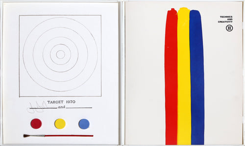Target 1970 Book | Jasper Johns,{{product.type}}