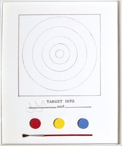 Target 1970 Book | Jasper Johns,{{product.type}}