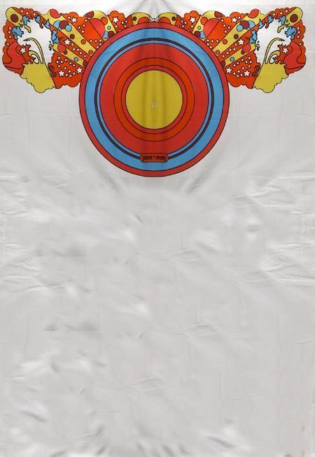 Target with Planets Tapestries and Textiles | Peter Max,{{product.type}}