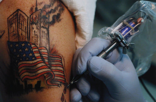 Tattoo Color | Tony Savino,{{product.type}}