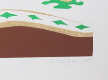 Taurus Screenprint | Cecelia (Cece) Milder,{{product.type}}