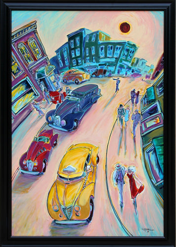 Taxi Oil | R.J. Hohimer,{{product.type}}