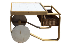 Tea Cart Furniture | Alvar Aalto,{{product.type}}