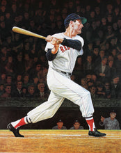Ted Williams - III Poster | Armand LaMontagne,{{product.type}}