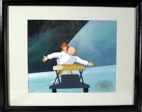 Teenage Mutant Ninja Turtles: April and Doctor Comic Book / Animation | Murakami-Wolf (MW) - Fred Wolf Films,{{product.type}}