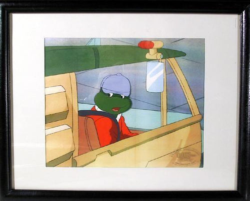 Teenage Mutant Ninja Turtles: Turtle in Jeep Comic Book / Animation | Murakami-Wolf (MW) - Fred Wolf Films,{{product.type}}