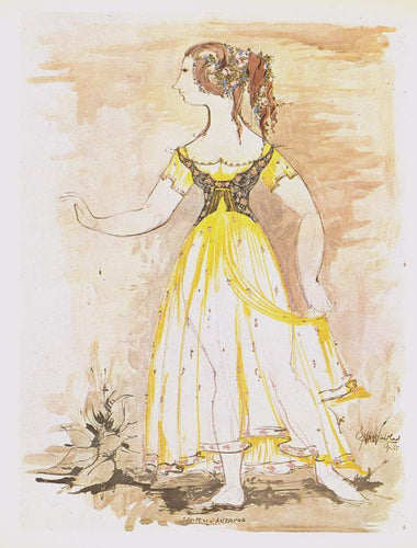 Tempest Poster | Bjorn Wiinblad,{{product.type}}