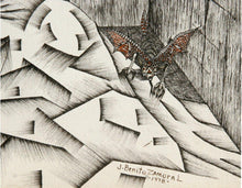 Tentacion Ink | J. Benito Zamora,{{product.type}}