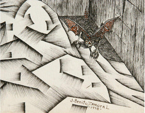 Tentacion Ink | J. Benito Zamora,{{product.type}}