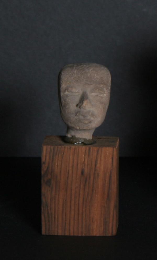 Teotihuacan Figure Head - 1 Artifact | Unknown, Pre-Columbian,{{product.type}}