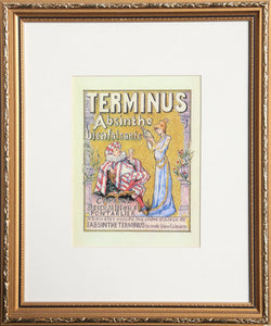 Terminus Poster | Tamagno,{{product.type}}
