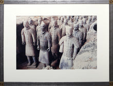 Terra Cotta Soldiers Color | Unknown Artist,{{product.type}}