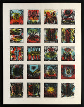 Terra Icognita 13 Lithograph | Jimmy Ernst,{{product.type}}