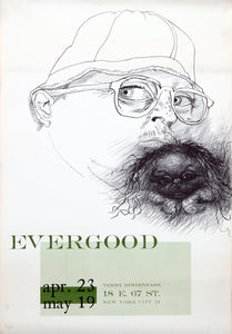 Terry Dintenfass Poster | Philip Evergood,{{product.type}}