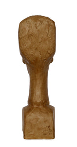 Tête de Femme Plastic | Amedeo Modigliani,{{product.type}}
