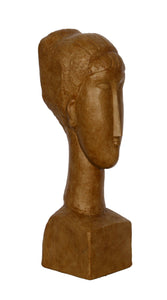 Tête de Femme Plastic | Amedeo Modigliani,{{product.type}}