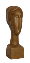 Tête de Femme Plastic | Amedeo Modigliani,{{product.type}}