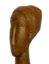 Tête de Femme Plastic | Amedeo Modigliani,{{product.type}}