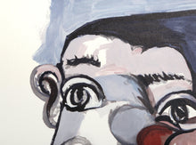 Tete de Homme Lithograph | Pablo Picasso,{{product.type}}