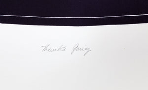 Thanksgiving Etching | Jean Sariano,{{product.type}}