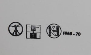 The Accident Syndrome the Genesis of Injury from General Dynamic F.U.N. Portfolio Lithograph | Eduardo Paolozzi,{{product.type}}