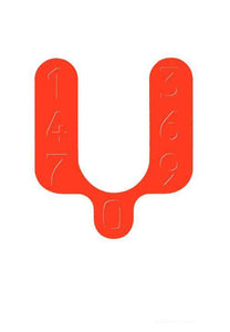 The Alphabet Portfolio Poster | Various Artists,{{product.type}}