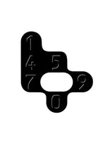The Alphabet Portfolio Poster | Various Artists,{{product.type}}