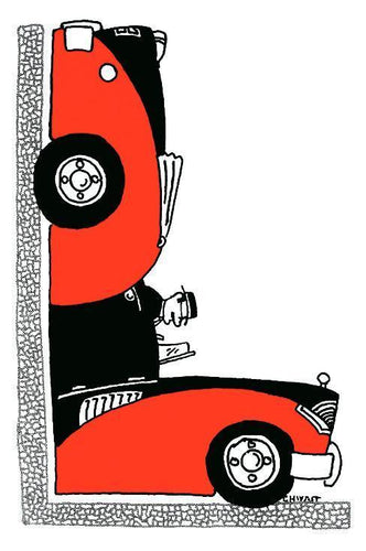 The Alphabet Portfolio Poster | Various Artists,{{product.type}}