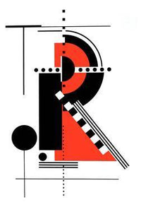 The Alphabet Portfolio Poster | Various Artists,{{product.type}}